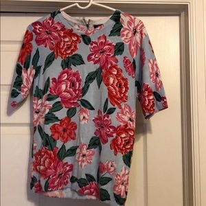 Floral top